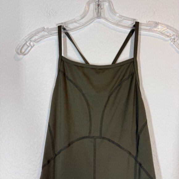 Free People Jumpsuit Green Movement Performance Small - Picture 7 of 12